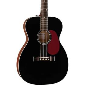 Gretsch Guitars 197881463748 Nick 13 Outlaw Heart Grand Concert A/e Guitar Black Rf