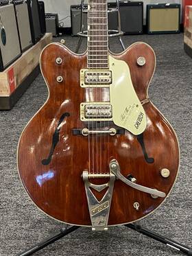 Isi16944 Gretsch Guitars 1967 Country Gentleman With Hardcase