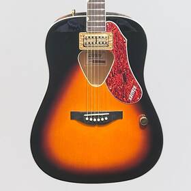 Gretsch Is250805520 G5031ft Rancher Acoustic-electric Guitar - Sunburst
