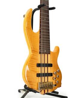 Bass3946 Groove Tools Pre-owned By Conklin 7-string Electric Bass