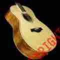 Gs-k Taylor Used 2002 Grand Symphony Acoustic-electric Guitar Natural