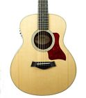 Gs-mini-e-w Taylor Guitars Gs Walnut Guitar Natural Condition 887766072423