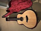 Gs6-12 Taylor Acoustic Electric Guitar Mint