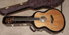 Gs8 Taylor E Acoustic Guitar 0841060047174
