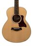Gsminiequiltedsapele Taylor Gs Quilted Sapele Limited Edition Acoustic Electric Guitar