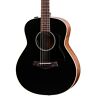 Gte-blacktop Taylor Gte Blacktop Grand Theater Guitar Black 887766113294
