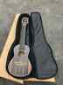 Gu208e Coban Small Childs Electric Acoustic Guitarlele String With Mini Travel