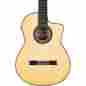 Guflcor-05211 Cordoba Gk Pro Negra Acoustic-electric Guitar 809870052115