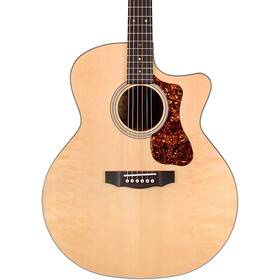 Guild 197881299132 F150ce Westerly Collection Jumbo Acousticelectric Guitar Rf