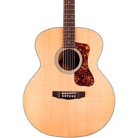 Bt-240e Guild 197881357481 Westerly Baritone Jumbo Acoustic-electric Guitar Rf