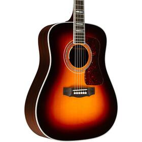 D-55e Guild 197881388201 Acoustic-electric Guitar Antique Burst Rf