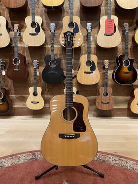 2312181301 Guild Excellent Usa D-40 Traditional Acoustic-electric Guitar Solid Spruce Top