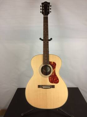 99-740-1020 Guild Very Good Om-250e Limited Edition Grand Auditorium Acoustic-electric Guita