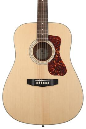 99-740-1040 Guild D-240e Acoustic-electric Guitar - Natural