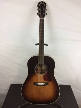 99-740-1090 Guild Very Good Ds-240 Memoir Dreadnought Acoustic Guitar Solid Spruce Top Vin
