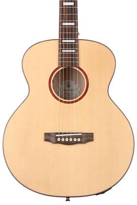 99-740-1510 Guild Jumbo Junior Reserve Maple Acoustic-electric Guitar - Natural