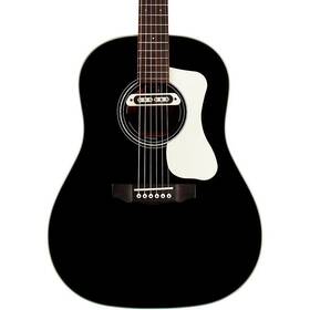 99-740-1770 Guild Ds-240e Memoir Series Dreadnought Acoustic-electric Guitar Black