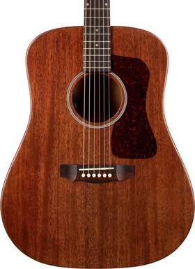 Guild 99-744-1180 D-20e Acoustic-electric Guitar - Natural