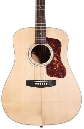 99-744-1200 Guild D-40e Standard Dreadnought Acoustic-electric Guitar - Natural
