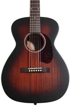 99-744-1270 Guild M-20e Concert Acoustic-electric Guitar - Sunset Burst