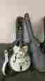Guitars-brand 3 Classic Hollow Bodyguitars Gretsch 2 Ovations Buy Get One Free