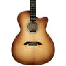 Gym70ceshb Alvarez Yairi Masterworks Grand Auditorium Guitar Shadow Burst 812309027288