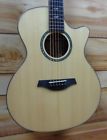 Gzce-3 Ami New Acoustic Electric Guitar Cutaway Natural Solid 4260279939227