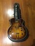 H-550 Heritage Custom Archtop Guitar With Curly Maple Mint Condition