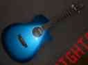 H-om1000n2sm Rainsong Acoustic 6-string Blueburst Electric Om1000n2sm Guitar Finish