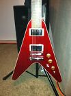 H78105m.002.006 Flying Traditional Gibson 2016 V Emg 57 66 Black Chrome