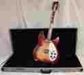 H9-5619 360 12 Rickenbacker V64 String Fireglo Harrison 1996