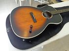 H929t H929 Harmony Stella Acoustic Electric Tenor Guitar