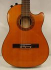 Hag-21 Hag21 Hohner Professional Acoustic Electric Guitar
