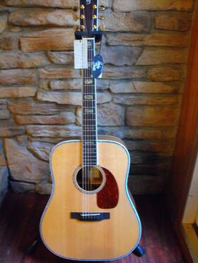 Cld-41se Harley Benton Cld41 Custom Line Wn