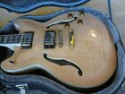 Hb35nk Washburn Hb35 Semi-hollow 2017