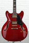 G17061002 Hb35wr Washburn Hb35 Semi-hollowbody Guitar 801128005638