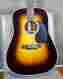 Hd28-1935 Hd-28 Martin 1935 Sunburst Acoustic Guitar W Case