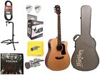 Hd100swcek Washburn Solid Wood Acoustic 801128870670