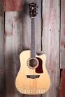 Hd10sce Washburn Dreadnought Acoustic Electric 801128034614