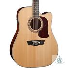 Hd10sce12-o Washburn Heritage Series Acoustic Electric 801128034645