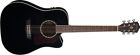 Hd10sceb-o Washburn Open Box Heritage Series Dreadnought Cutaway Acoustic 801128181776