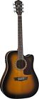 Hd10scetb Washburn Hd10sce Heritage Dreadnought 801128269788