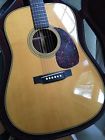 Hd28v 2008 Pickup Lr Ibeam Baggs Martin Vintage Series