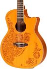 Hen O2 Nyl Luna Guitars 814064021716
