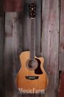Hf11sce Washburn Heritage Cutaway Folk 801128034669