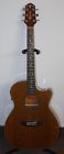 191413-1 Hilite-te Cd-n Crafter Guitar In Soft Case