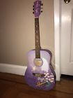Hmda34 Washburn Hannah Montana Acoustic
