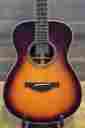 Hmn110006 Yamaha Transacoustic Ls-ta Brown Sunburst