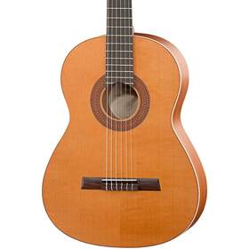 Hofner 197881276218 Solid Cedar Top Mahogany Body Classical Acoustic Guitar Rf