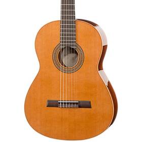 197881884 Hofner 197881361884 Solid Cedar Top Rw Body Classical Acoustic Guitar High Gloss Rf